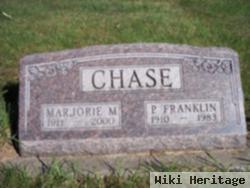 Marjorie Mildred Hawhee Chase