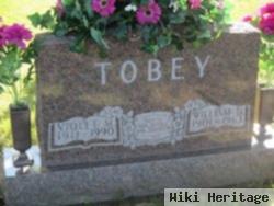 William D Tobey