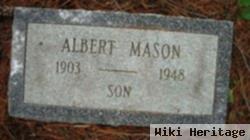 Albert Mason