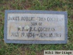 James Robert John Cochran