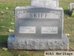 Cyril A. Skiff