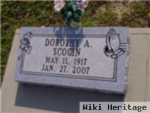 Dorothy A Scogin