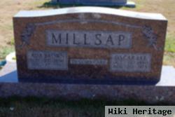 Oscar Lee Millsap