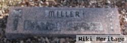 Sadie Augusta Mills Miller