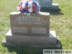 Clyde O Hickman