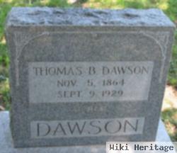 Thomas B Dawson