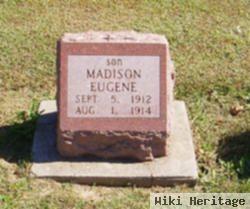 Madison Eugene Bingman