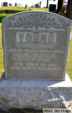 Eva Kolb Young