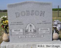 Willie Dobson