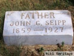 John G Seipp