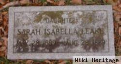 Sarah Isabella Leake