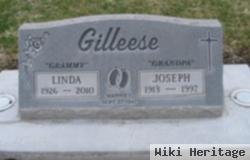 Sgt Joseph Gilleese