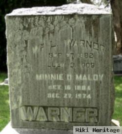 William Lorenzo Warner