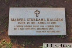 Marvel Stordahl Kallsen