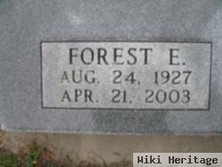 Forest E Pike