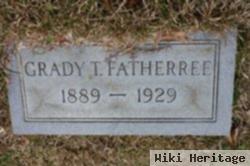 Grady Thompson Fatherree