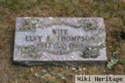 Elvie E. Lof Thompson