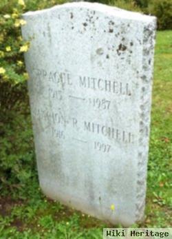 Sprague Mitchell