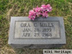 Ora C. Mills