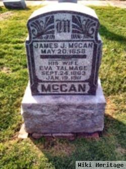 James Jacob Mccan