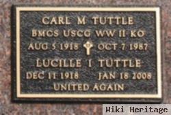 Lucille Ida Wamhoff Tuttle