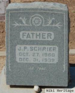 Jesse Parker Schrier, Jr