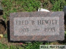 Fred Hewitt