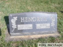 Rachel Hathaway Hendryx