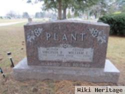 William T Plant