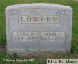 John Philip Lowery