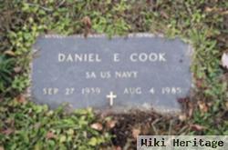 Daniel E Cook