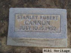 Stanley Robert Cannon