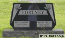 Wayne Hollis Fortney