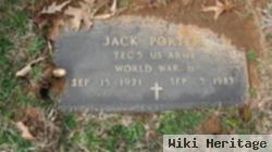 Jack Porter