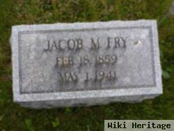 Jacob M. Fry