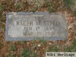 Ralph M Strite