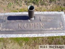 Luther Floyd Roper