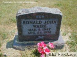 Ronald J. Waire