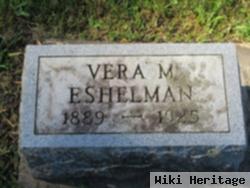 Vera Maude Bartlett Eshelman