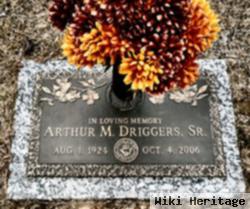 Arthur M. Driggers, Sr