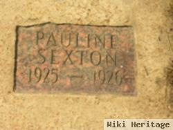 Pauline Sexton