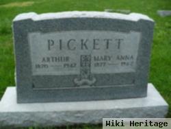 Arthur Pickett