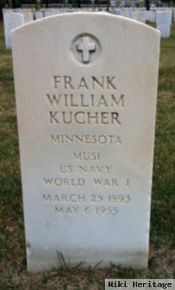 Frank William Kucher