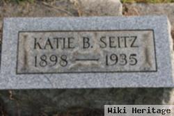 Katie B Seitz