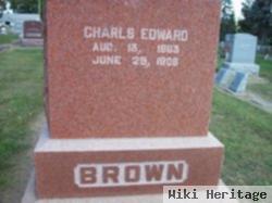 Charls Edward Brown