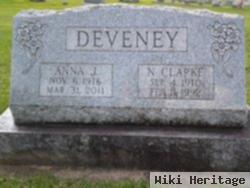 Anna Jane Krebs Deveney