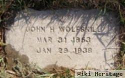 John H Wolfskill