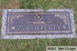 Cecil Mccafferty