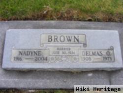 Nadyne Kirk Brown