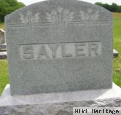 Edward M. Sayler